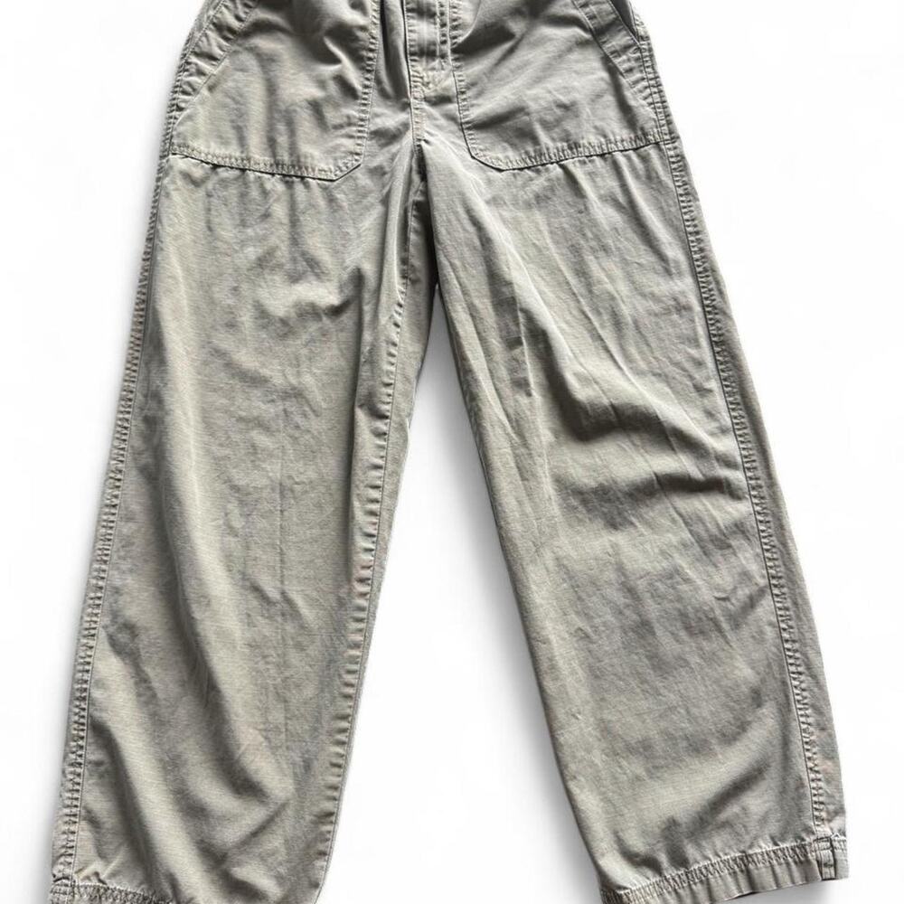 Madewell Cargo Pants